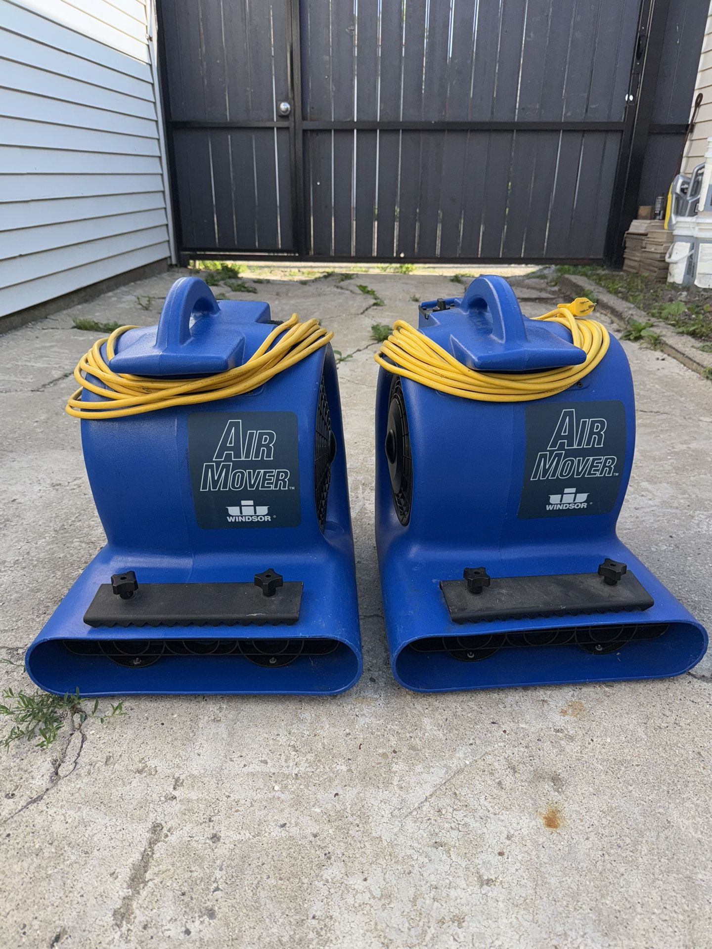 commercial air mover