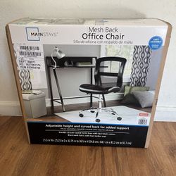 MainStays Mesh Back Office Chair 