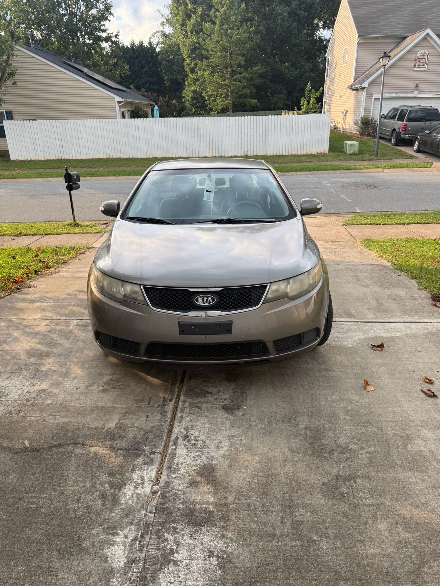 2010 KIA Forte