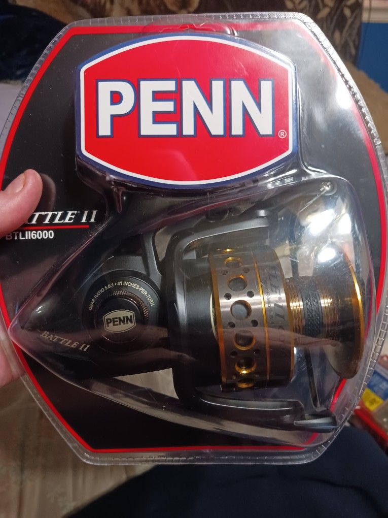 Penn Reel
