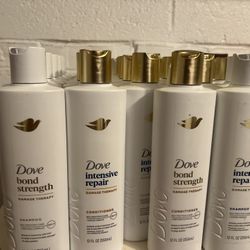 Dove Shampoo And Conditioner $5 A Set