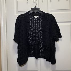 Women’s 2X Open Cardigan 