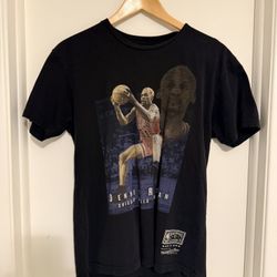 Vintage Dennis Rodman T Shirt