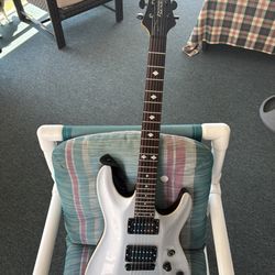 Schecter C1 Diamond Series> Gorgeous!