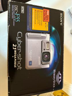 Sony Camera