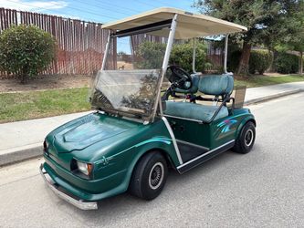 1997 Club Car DS Custom Golf Cart