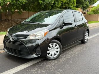 2017 Toyota Yaris