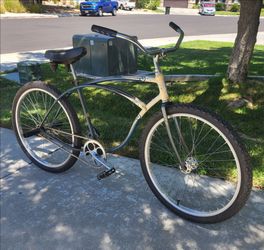 1978 Special Edition Schwinn Spitfire, Klunker Chicago