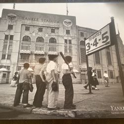 Vintage Yankee Boys Decoration