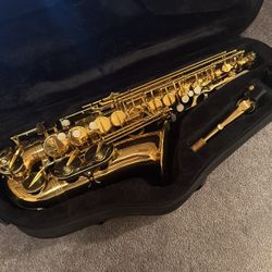 Alto Saxophone 