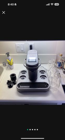 Bartesian Automatic Drink Maker Cocktail Maker