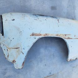 1951 & 1952 Chevrolet Passenger Car Front Left Drivers Side Fender