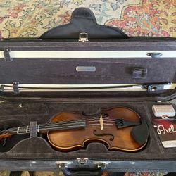 Fiddlerman Ob1 3/4 Size Violin