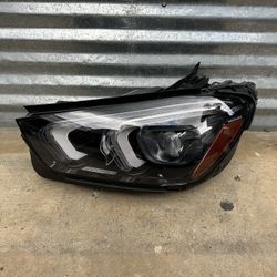 2020-2022 Mercedes Gle350 Headlight Oem