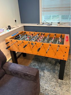 American legend foosball table