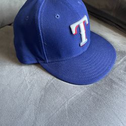 Texas rangers fitted 7 3/8