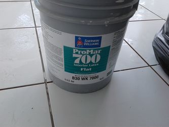 Tanqueta de 5 galones nueva sin habrir