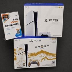 PlayStations & Gaming Consoles Available On Payments Option With $50 Down And Take Home Today