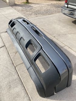Silverado Bumper 03/07