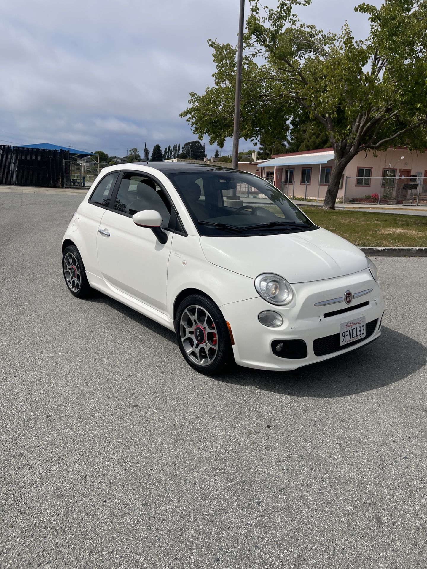 2013 Fiat 500