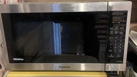 Panasonic Microwave Good Quality 