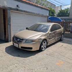 2006 Acura TL