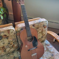 Gremlin Acoustic GUITAR