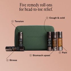 Pocket Farmacy® Physical Edition Full-Body Wellness Kit (only 1 used once)