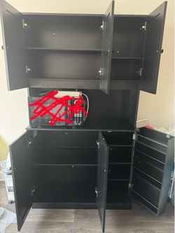 Kitchen cabinet