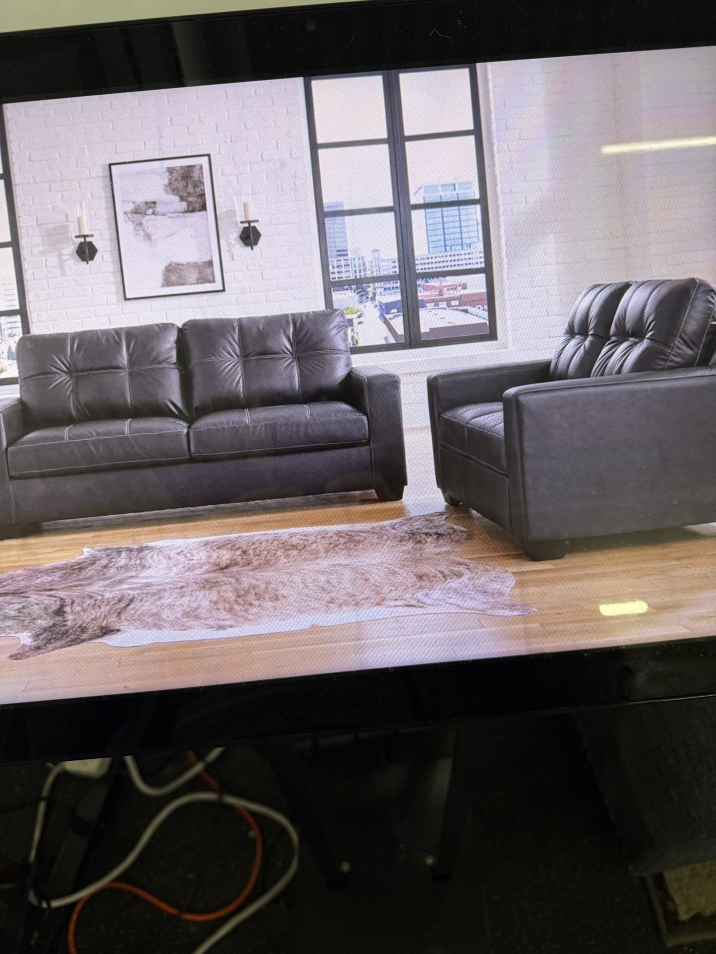 Sofa & Love Seat On Sale