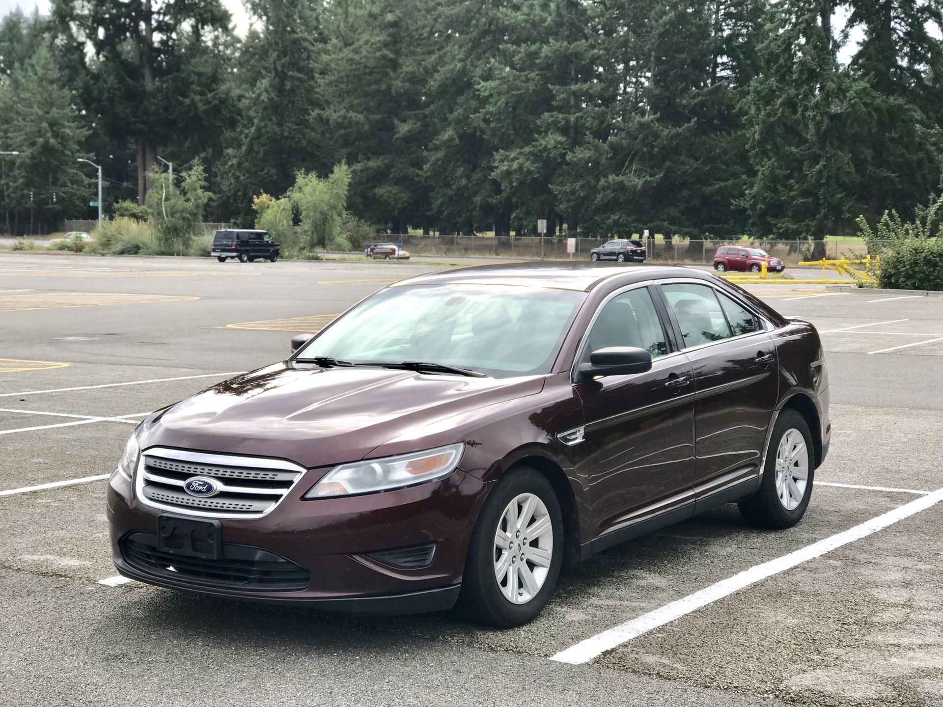 2010 Ford Taurus