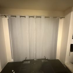 Black Out Curtains 