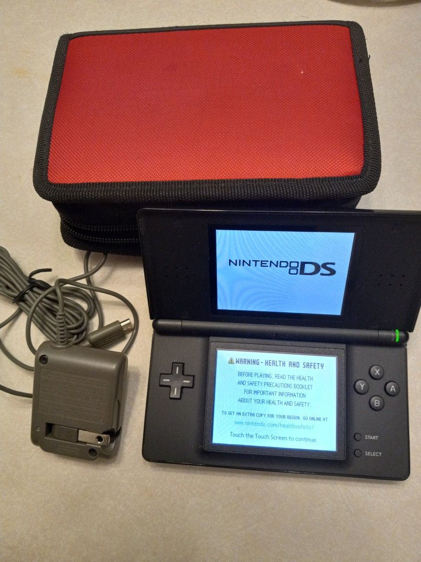 Nintendo DS Lite