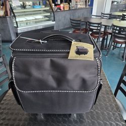 Artist/Crafts Rolling Tote 