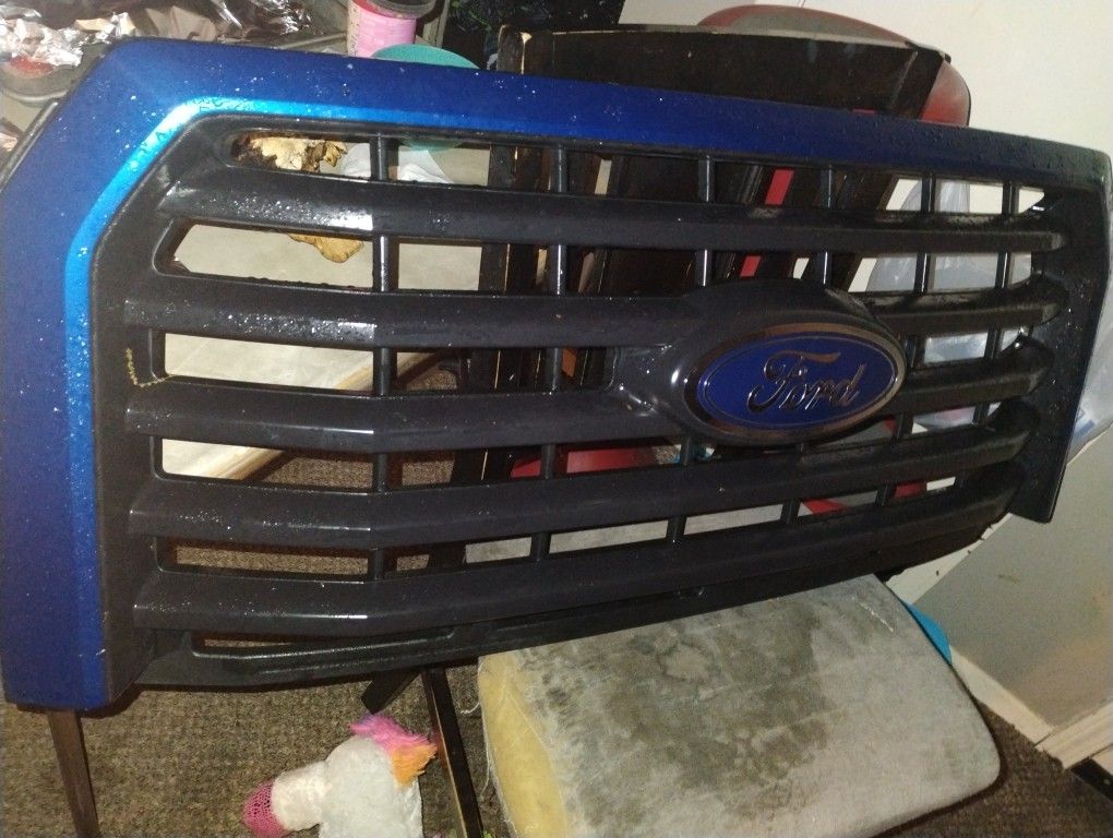 Ford Front Grill