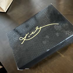 Kobe’s Mamba Soccer Shoes