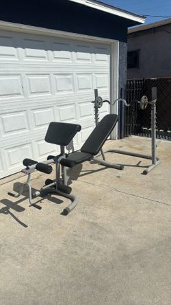 Bench Press plus