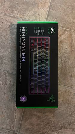 Razer Huntsman Mini