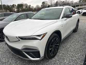 2024 Acura ZDX