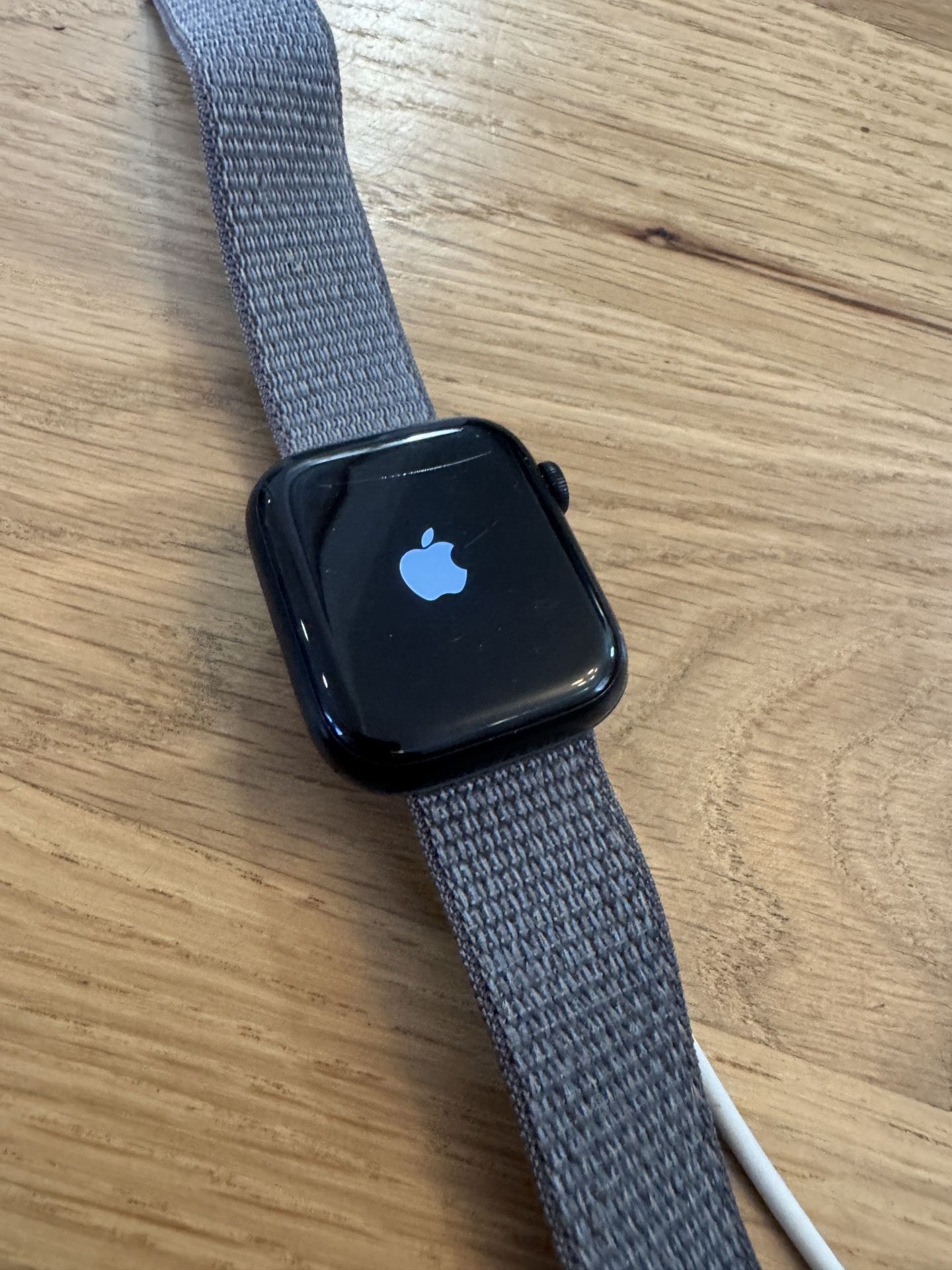 Apple Watch Series 7 45mm Black