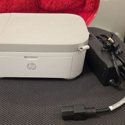 Bluetooth Photo Printer 