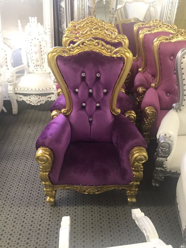 Beautiful Baby Throne Chairs 800 Each Best Offer For In Brooklyn Ny Offerup