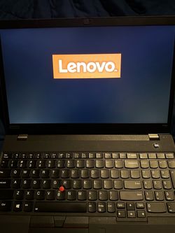 Lenovo p15s laptop