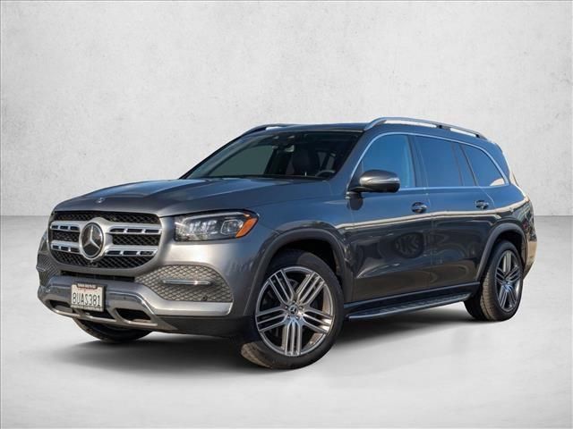 2021 Mercedes-Benz GLS 450