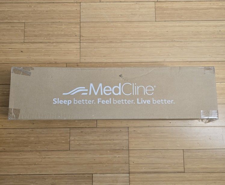 MedCline Therapeutic Body Pillow