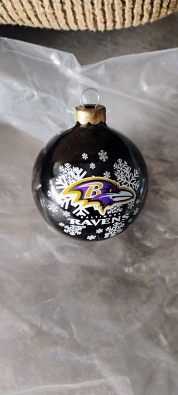 Ravens Tree Ornament