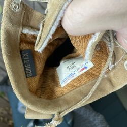 WATERPROOF GORETEX COMBAT BOOTS