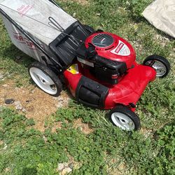 Crafzman… No Es Auto Propulsada