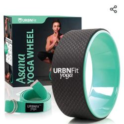URBNFit Yoga Wheel / Fitness Roller