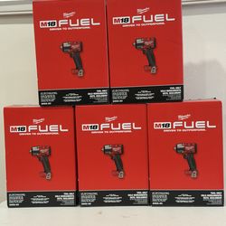 Milwaukee M18 FUEL Gen-2 18V Lithium-Ion Brushless Cordless Mid Torque 1/2 in. Impact Wrench w/Friction Ring (Tool-Only) FIRM PRICE